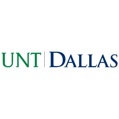 College Wall Decals - College Team Logos - University of Texas - UNT Dallas