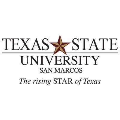 College Wall Decals - College Team Logos - Texas State University