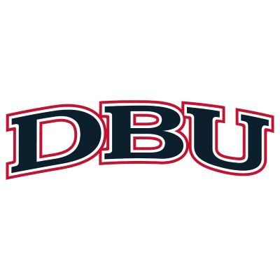 College Wall Decals - College Team Logos - Dallas Baptist Patriots