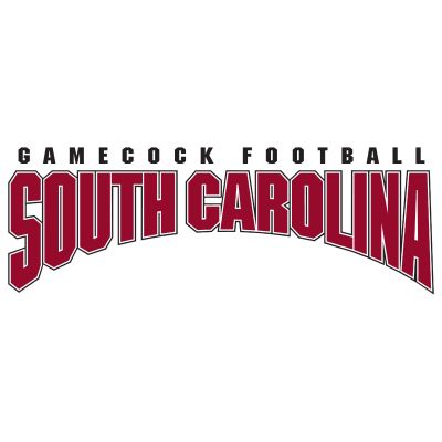 College Wall Decals - College Team Logos - Gamecock Football South Carolina