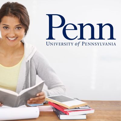 College Wall Decals - College Team Logos - University of Pennsylvania - Penn