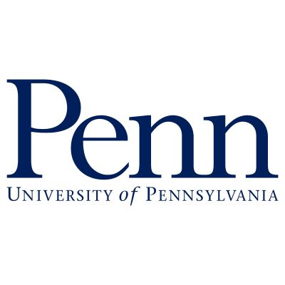 College Wall Decals - College Team Logos - University of Pennsylvania - Penn