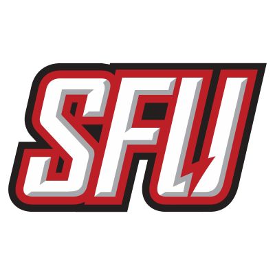 College Wall Decals - College Team Logos - St. Francis University - SFU
