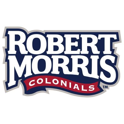 College Wall Decals - College Team Logos - Robert Morris Colonials