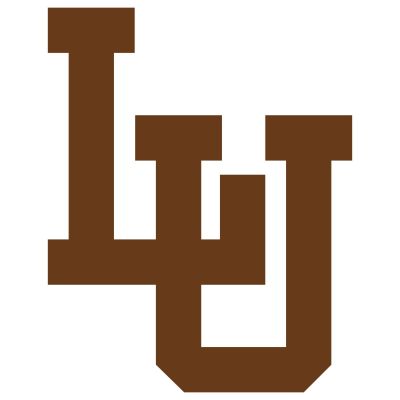 College Wall Decals - College Team Logos - Lehigh Mountain Hawks - LU Initials