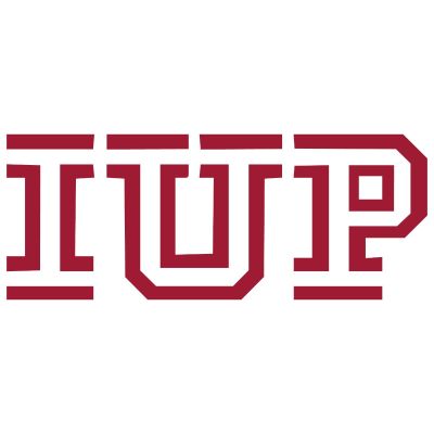 College Wall Decals - College Team Logos - Indiana University of Pennsylvania