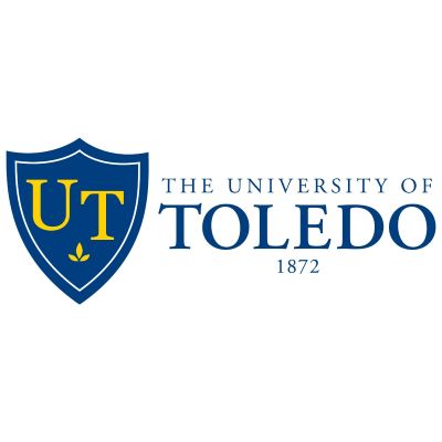 College Wall Decals - College Team Logos - The University of Toledo