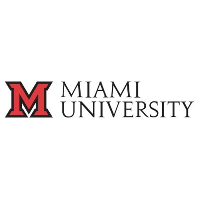 College Wall Decals - College Team Logos - Miami University