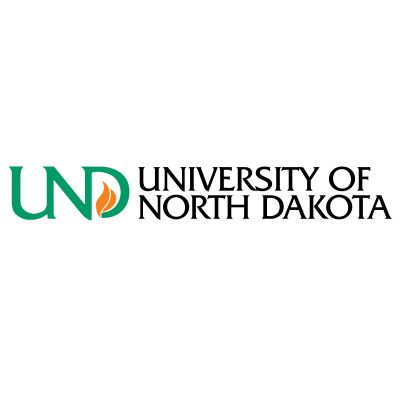 College Wall Decals - College Team Logos - University of North Dakota