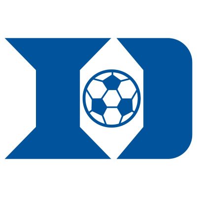 College Wall Decals - College Team Logos - Duke Blue Devils Soccer