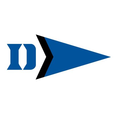 College Wall Decals - College Team Logos - Burgee of Duke University