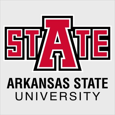 College Wall Decals - College Team Logos - Arkansas State University