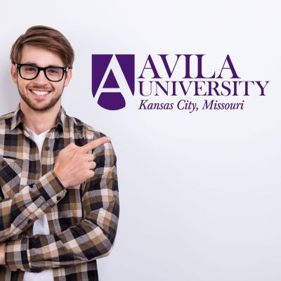 College Wall Decals - College Team Logos - Avila University
