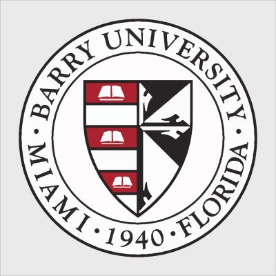 College Wall Decals - College Team Logos - Barry University Seal