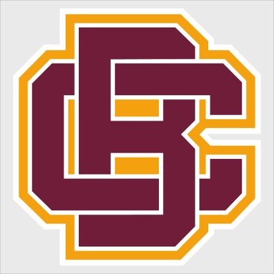 College Wall Decals - College Team Logos - Bethune-Cookman NCAA Logo