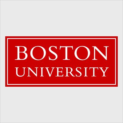 College Wall Decals - College Team Logos - Boston University