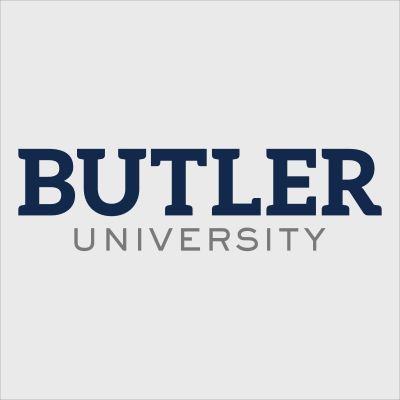 College Wall Decals - College Team Logos - Butler University