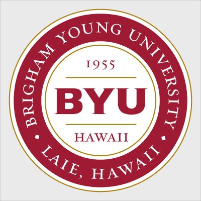 College Wall Decals - College Team Logos - BYU Hawaii Seal