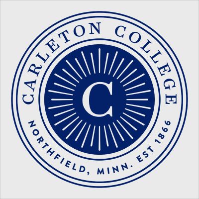 College Wall Decals - College Team Logos - Carleton College Seal