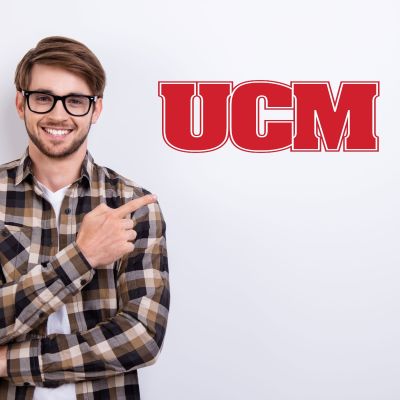 College Wall Decals - College Team Logos - Central Missouri Athletics