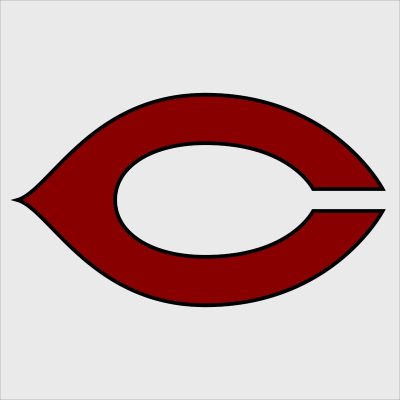 College Wall Decals - College Team Logos - Chicago Maroons