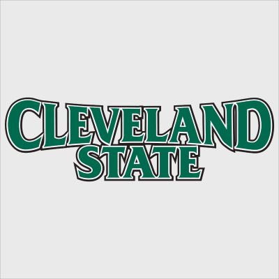 College Wall Decals - College Team Logos - Cleveland State