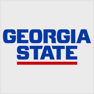 College Wall Decals - College Team Logos - Georgia State Athletics