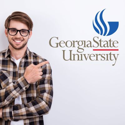 College Wall Decals - College Team Logos - Georgia State University