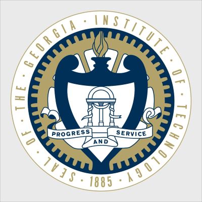 College Wall Decals - College Team Logos - Georgia Tech Seal