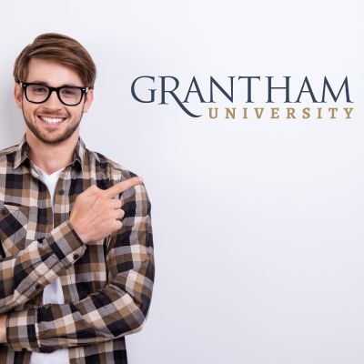 College Wall Decals - College Team Logos - Grantham University