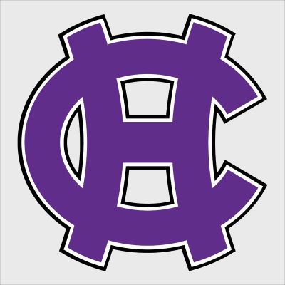 College Wall Decals - College Team Logos - Holy Cross Athletics Logo