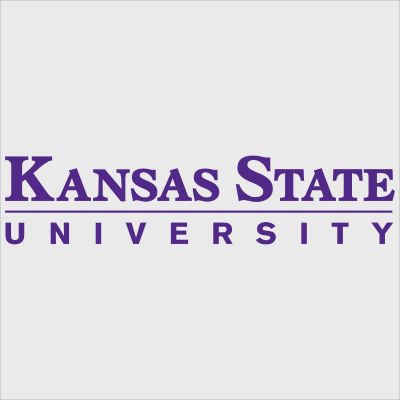College Wall Decals - College Team Logos - Kansas State University