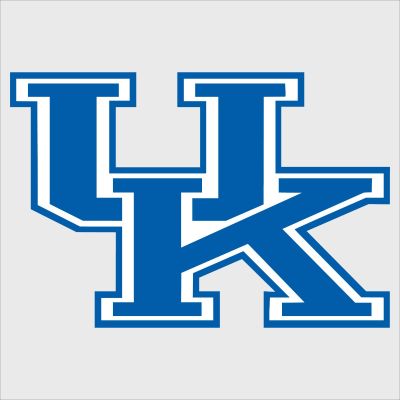 College Wall Decals - College Team Logos - Kentucky Wildcats 2005