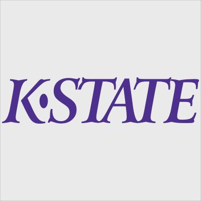 College Wall Decals - College Team Logos - K State