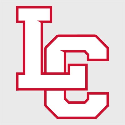 College Wall Decals - College Team Logos - Lewis Clark NCAA