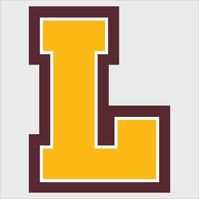 College Wall Decals - College Team Logos - Loyola Ramblers L