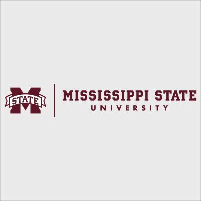 College Wall Decals - College Team Logos - Mississippi State University