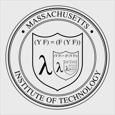 College Wall Decals - College Team Logos - MIT GNU Seal