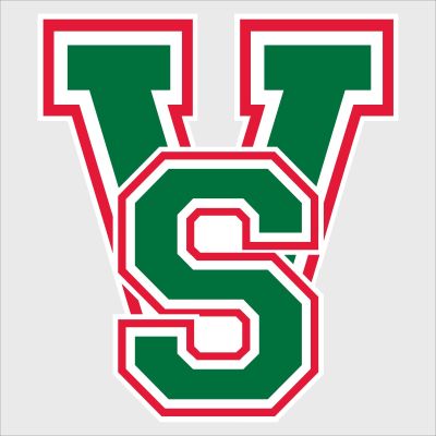 College Wall Decals - College Team Logos - Mississippi Valley State University VS Logo