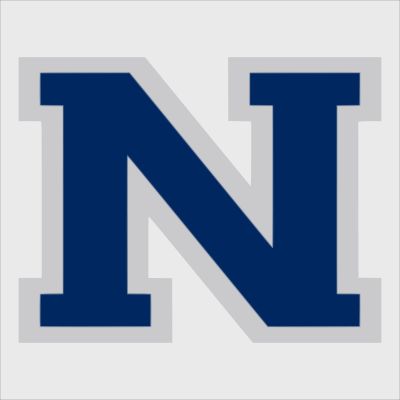 College Wall Decals - College Team Logos - Nevada Wolf Pack N