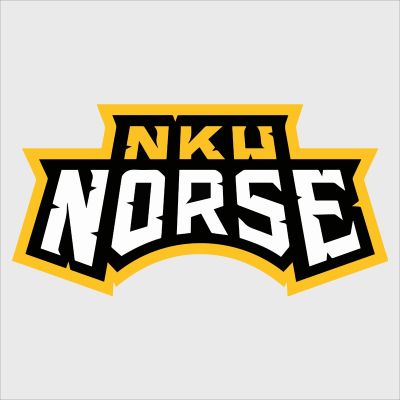 College Wall Decals - College Team Logos - NKU Norse Logo