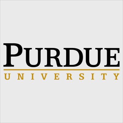 College Wall Decals - College Team Logos - Purdue University Wordmark