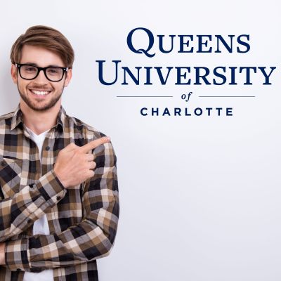 College Wall Decals - College Team Logos - Queens University of Charlotte