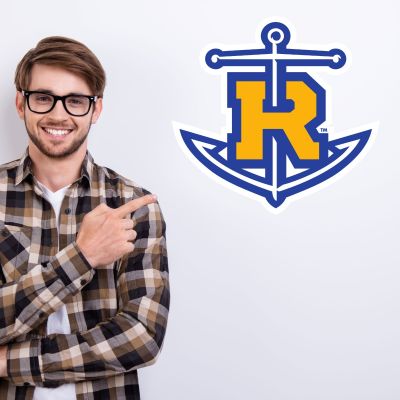 College Wall Decals - College Team Logos - Rollins NCAA