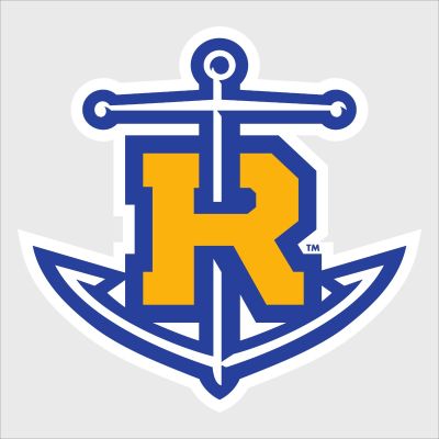 College Wall Decals - College Team Logos - Rollins NCAA