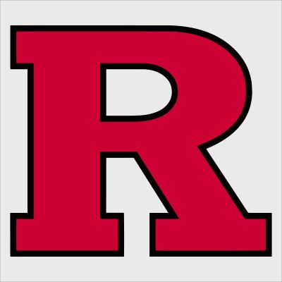 College Wall Decals - College Team Logos - Rutgers Athletics R