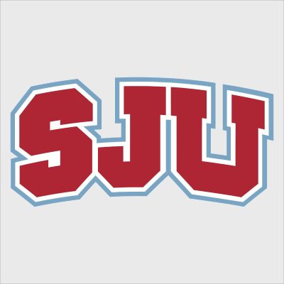 College Wall Decals - College Team Logos - St Johns NCAA