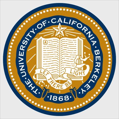 College Wall Decals - College Team Logos - University of California Berkeley Seal