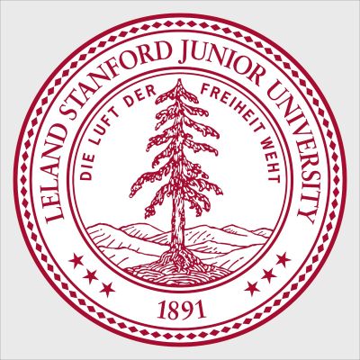 College Wall Decals - College Team Logos - Stanford University Seal