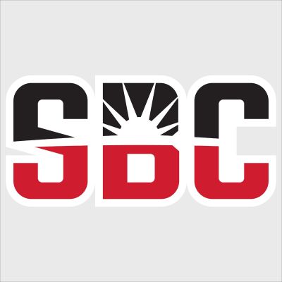 College Wall Decals - College Team Logos - Sun Belt Conference 2020 - SBC